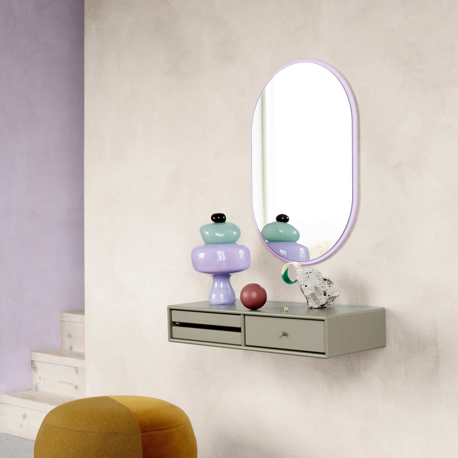 Montana Makeup Dressing Table